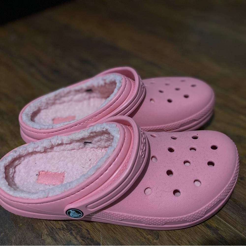 Classic Lined Clogs Aka Crocs